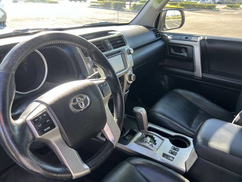 Used 2012 Toyota 4Runner Limited image 28