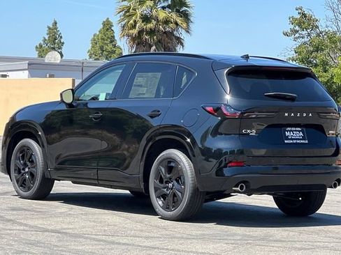 New 2026 MAZDA CX-5 2.5 S w/ Premium Package AWD/4WD image 6