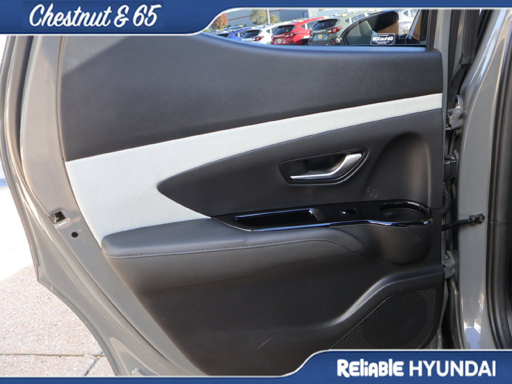 Certified 2025 Hyundai Santa Cruz SEL AWD/4WD image 16