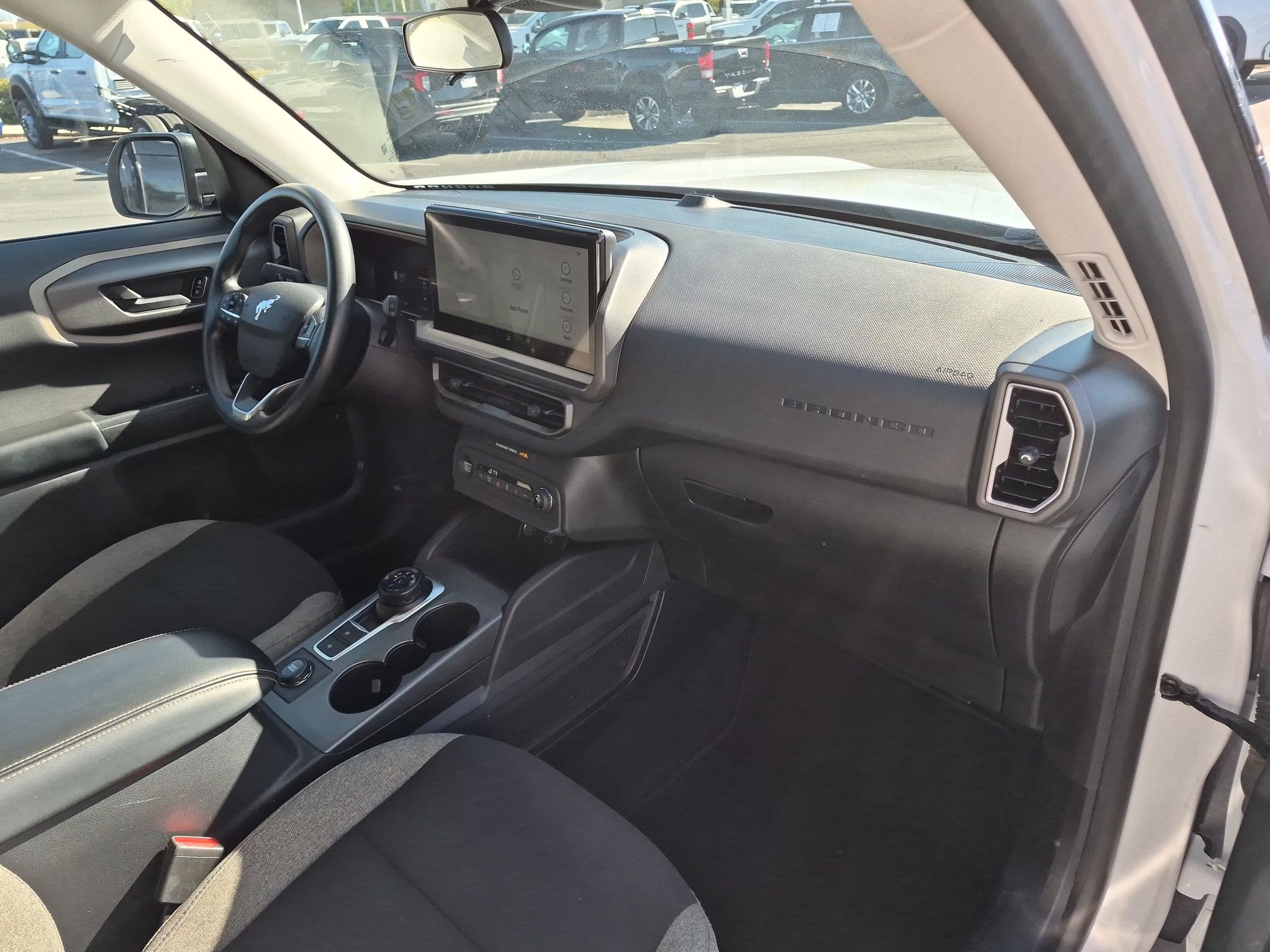Used 2025 Ford Bronco Sport Big Bend AWD/4WD image 34