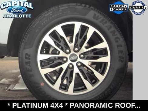Used 2025 Ford Expedition Platinum AWD/4WD image 11