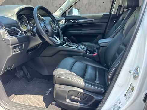Certified 2025 MAZDA CX-5 AWD 2.5 S w/ Preferred Package image 11