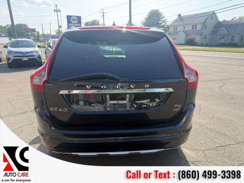 Used 2015 Volvo XC60 T6 Platinum w/ Climate Package AWD/4WD image 6