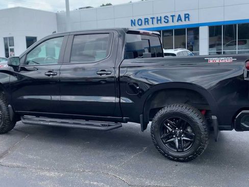 Certified 2022 Chevrolet Silverado 1500 LT Trail Boss w/ Convenience Package II AWD/4WD image 6