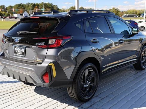 Certified 2025 Subaru Crosstrek 2.5i Sport w/ Crosstrek Mirror Package image 5