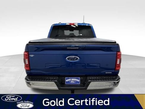 Certified 2023 Ford F150 XLT w/ Equipment Group 302A High AWD/4WD image 6