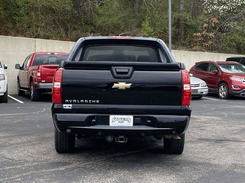 Used 2009 Chevrolet Avalanche LT w/ Convenience Package #1 image 5