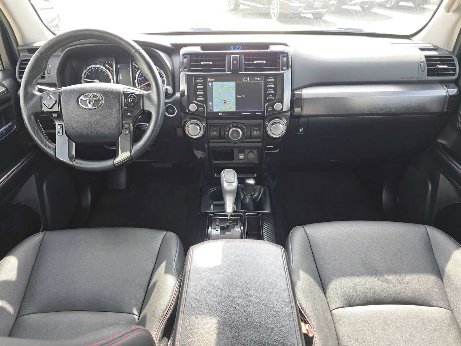 Certified 2021 Toyota 4Runner TRD Off-Road Premium w/ Moonroof Package AWD/4WD image 18