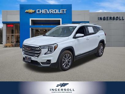 Used 2023 GMC Terrain SLT