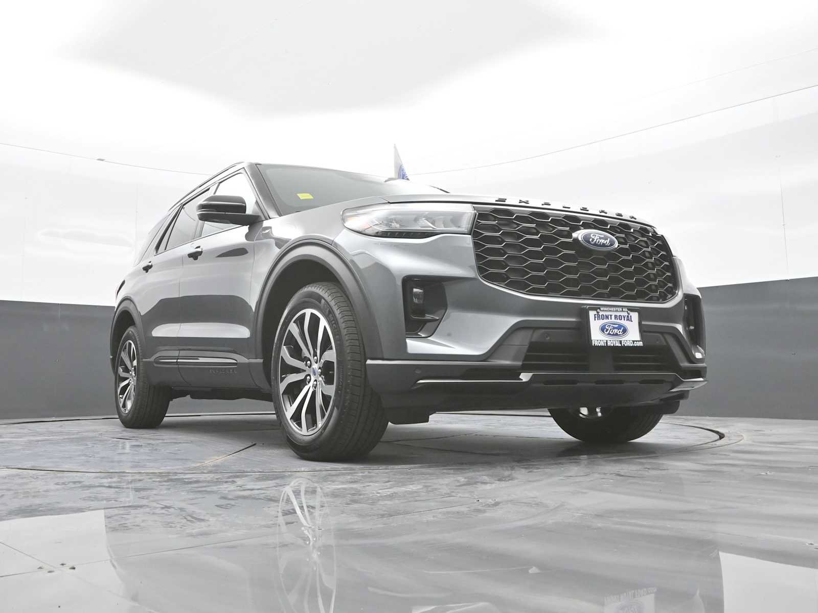 New 2025 Ford Explorer ST-Line AWD/4WD image 61