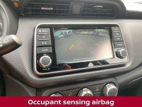 New 2025 Nissan Kicks Play S image 29