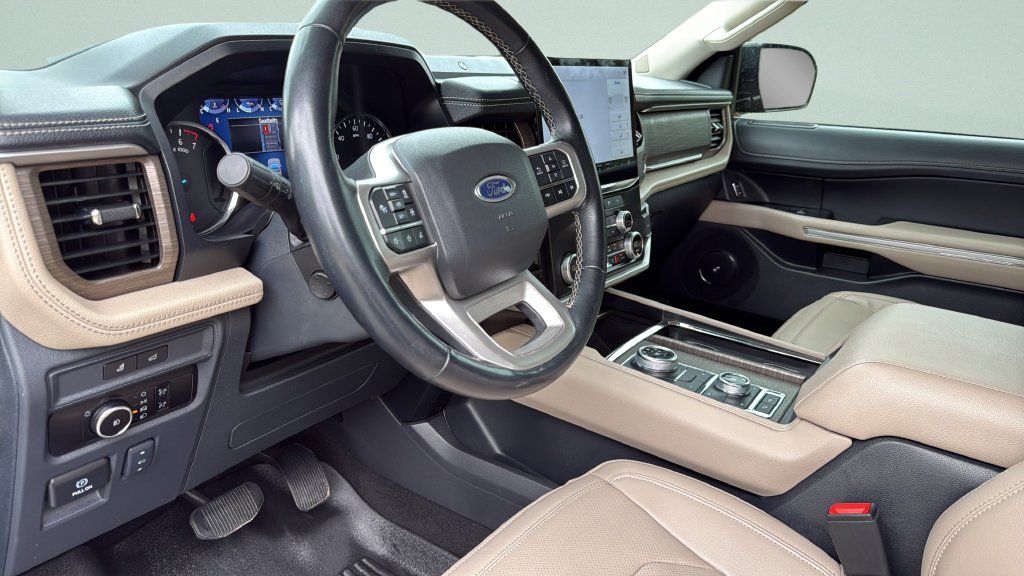 Used 2024 Ford Expedition Max Limited AWD/4WD image 20