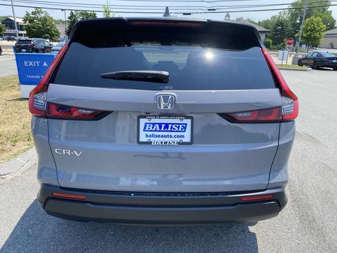 New 2026 Honda CR-V LX image 4