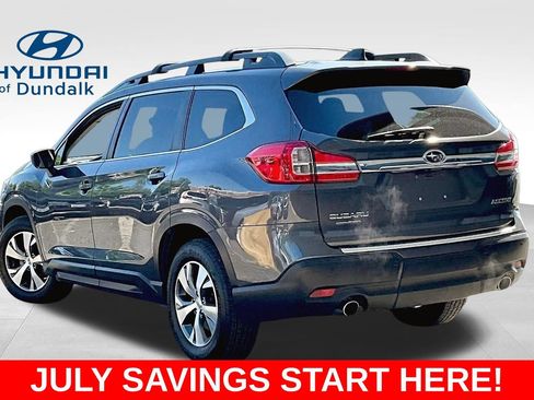 Used 2021 Subaru Ascent Premium w/ Convenience Package AWD/4WD image 5