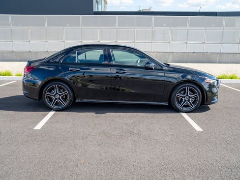 Used 2022 Mercedes-Benz A 220 4MATIC image 8