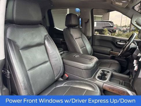 Used 2020 GMC Sierra 1500 SLT w/ SLT Premium Package AWD/4WD image 12