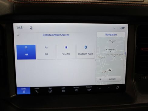 New 2026 Ford Bronco Raptor AWD/4WD image 49