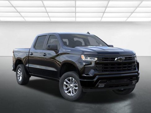 New 2026 Chevrolet Silverado 1500 RST AWD/4WD image 8