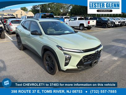 Used 2024 Chevrolet Trax ACTIV w/ Sunroof Package