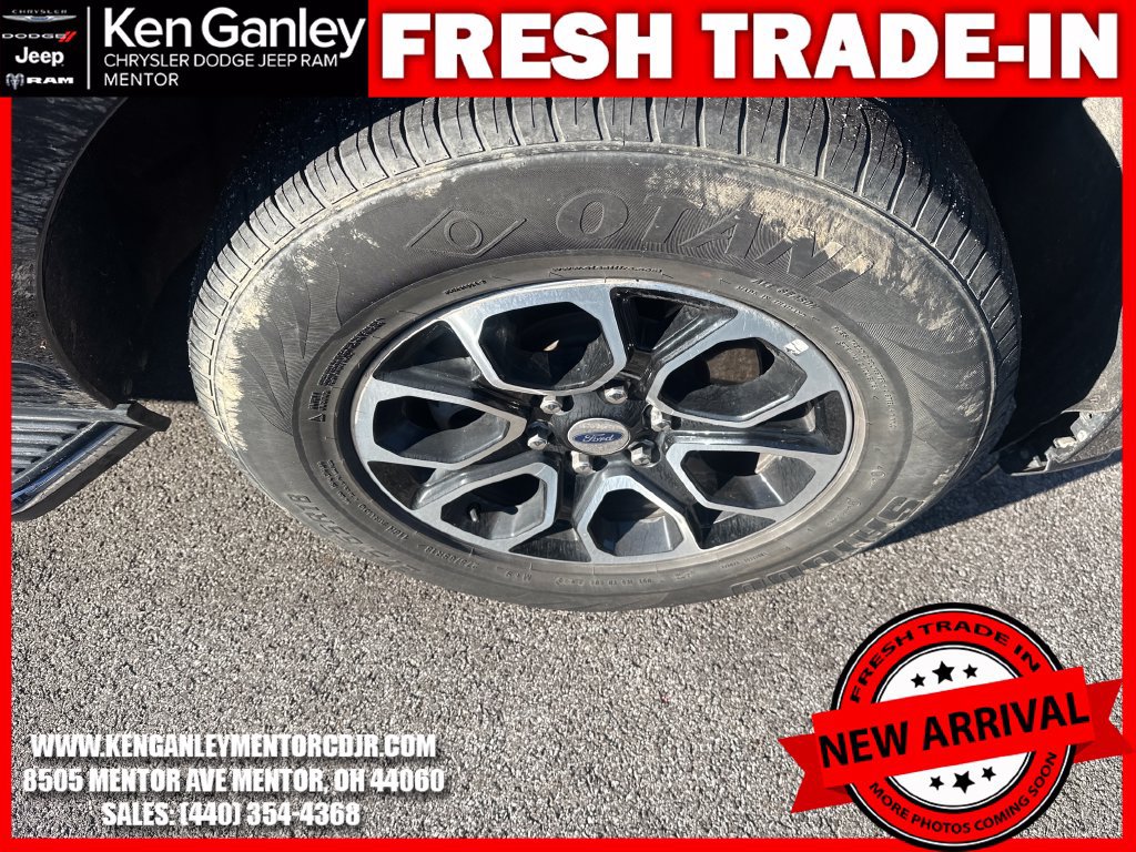 Used 2022 Ford Expedition XLT AWD/4WD image 11