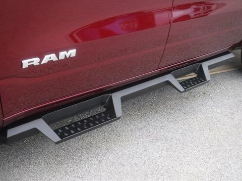 Used 2025 RAM 1500 Laramie w/ Sport Appearance Package image 6