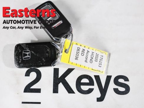 Used 2020 Honda Accord Sport image 24