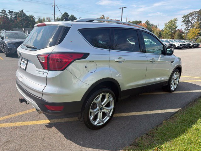 Used 2019 Ford Escape Titanium FWD image 5