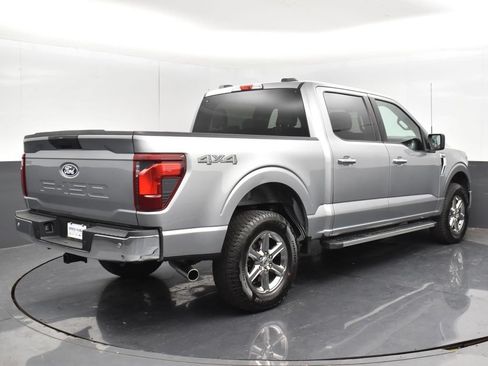 Used 2025 Ford F150 XLT w/ Equipment Group 301A Standard AWD/4WD image 19