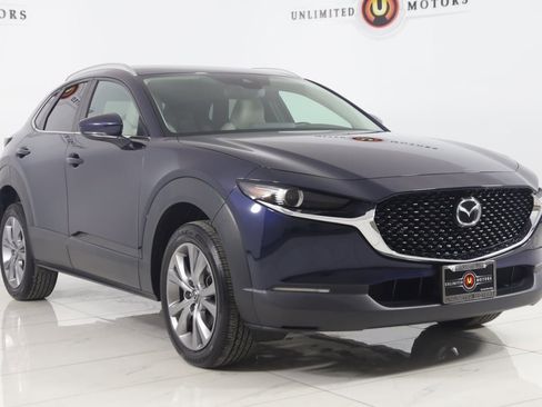 Used 2023 MAZDA CX-30 AWD 2.5 S w/ Preferred Package image 19
