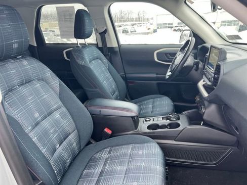 Used 2023 Ford Bronco Sport Heritage w/ Heritage Convenience Package image 12