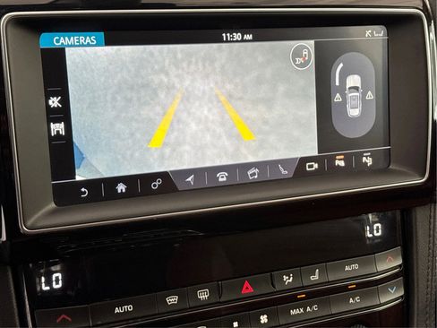 Used 2019 Jaguar F-PACE Portfolio AWD/4WD image 34