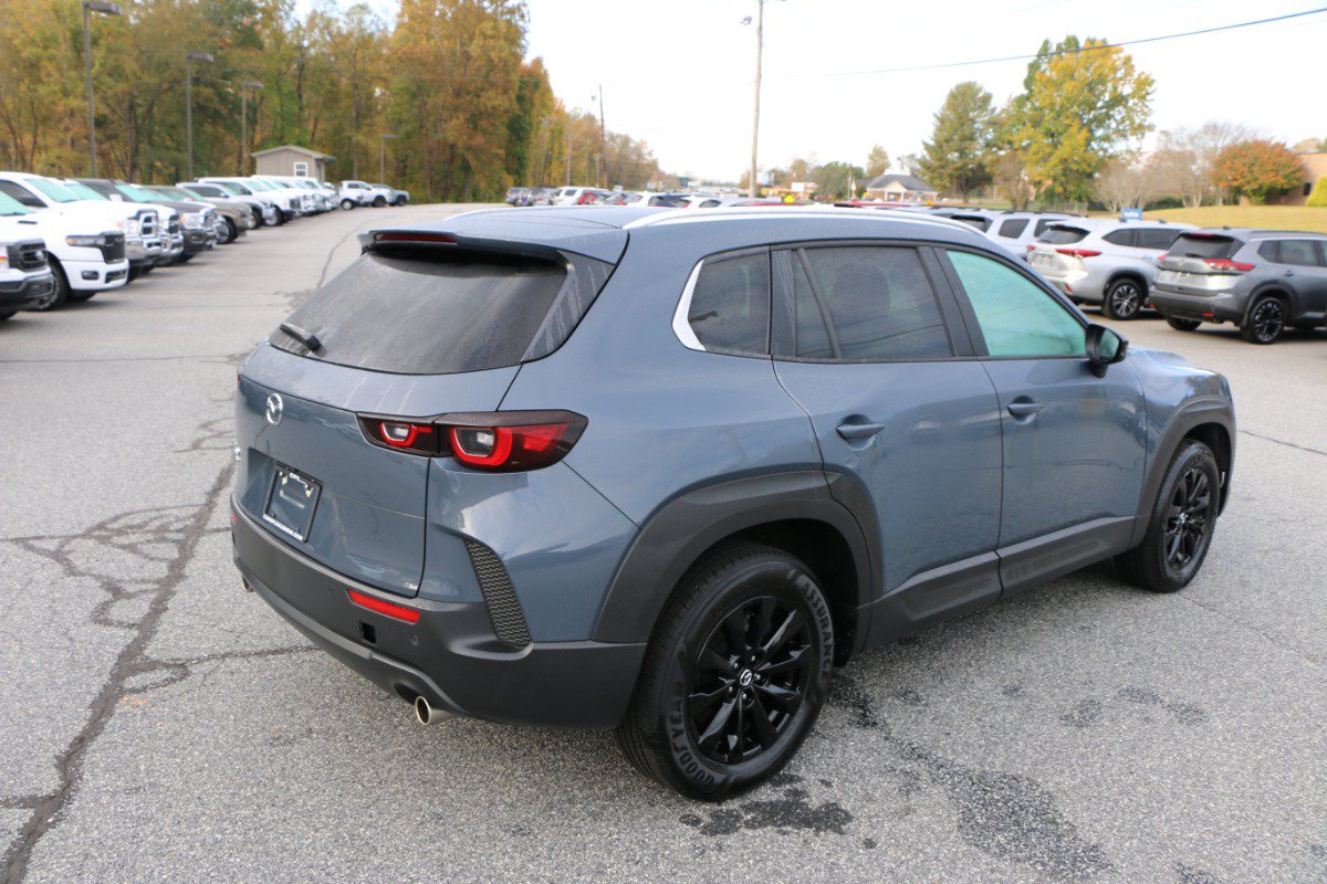 Used 2026 MAZDA CX-50 AWD 2.5 S w/ Preferred Pkg image 8