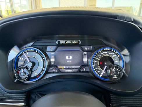 Used 2021 RAM 1500 Limited w/ Protection Group AWD/4WD image 11