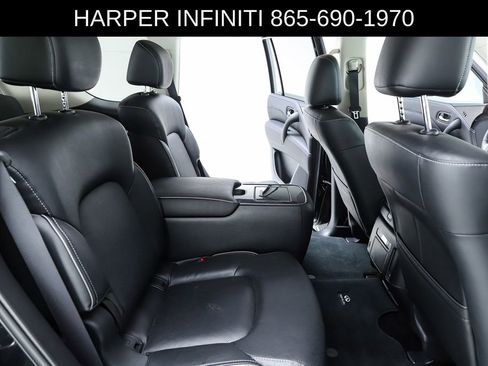 Used 2024 INFINITI QX80 Luxe w/ Cargo Package AWD/4WD image 37
