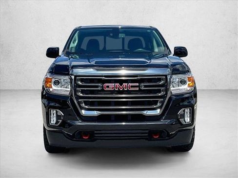 Used 2022 GMC Canyon AT4 w/ Driver Alert Package image 3