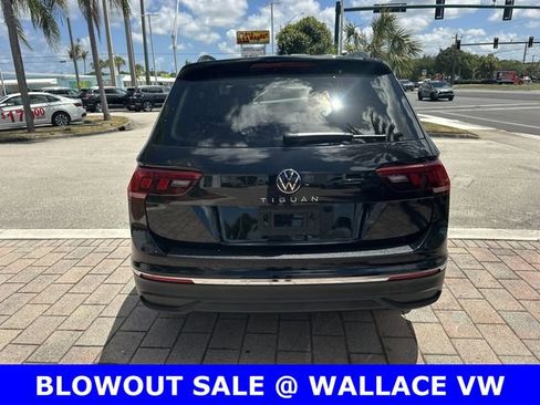Certified 2023 Volkswagen Tiguan S FWD image 8