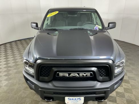 Used 2020 RAM 1500 Warlock AWD/4WD image 3