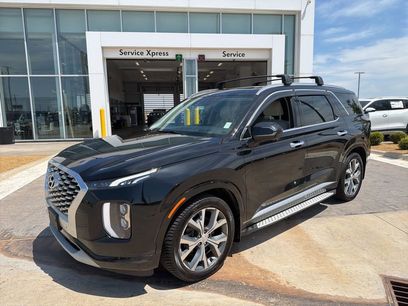 Used 2021 Hyundai Palisade Limited