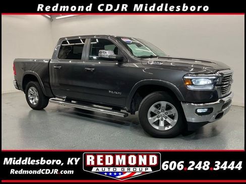 Used 2022 RAM 1500 Laramie AWD/4WD image 1