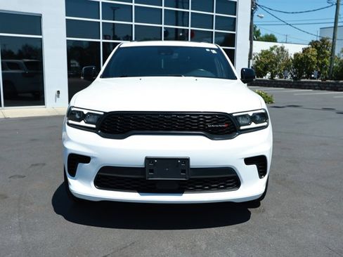 Certified 2024 Dodge Durango GT RWD image 2