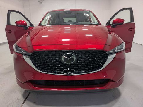 Certified 2024 MAZDA CX-5 AWD 2.5 S w/ Preferred Package image 15