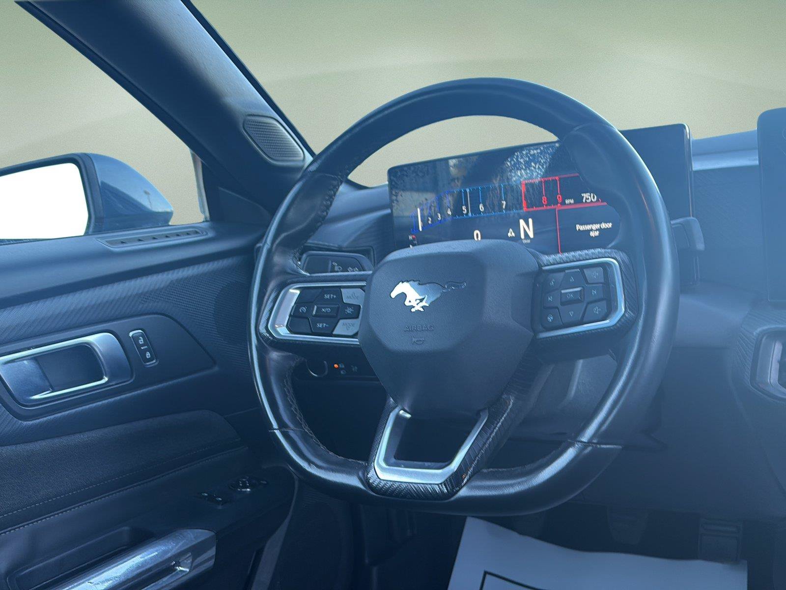 Used 2024 Ford Mustang GT w/ GT Performance Package RWD image 11