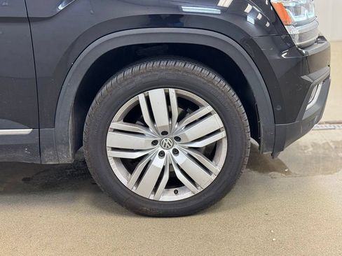 Used 2019 Volkswagen Atlas SEL Premium AWD/4WD image 4