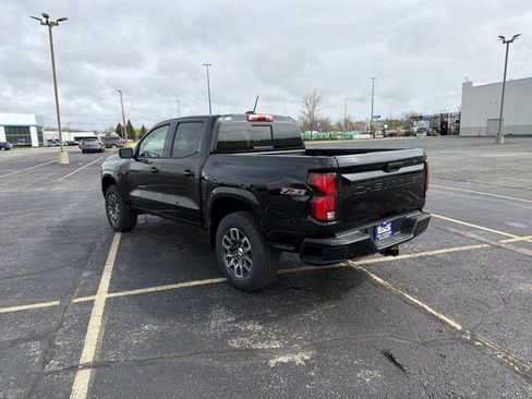 New 2026 Chevrolet Colorado Z71 w/ Z71 Convenience Package 2 AWD/4WD image 7
