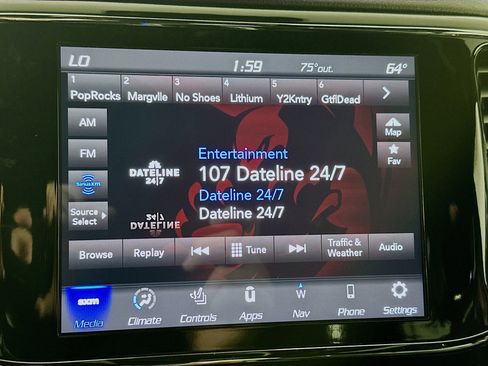 Used 2020 Jeep Grand Cherokee SRT image 15