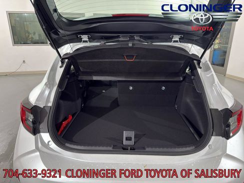 New 2026 Toyota Corolla XSE image 10