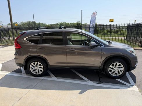 Used 2015 Honda CR-V EX-L image 9
