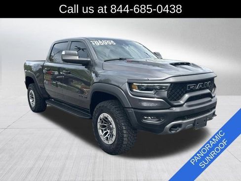 Used 2023 RAM 1500 TRX w/ TRX Level 2 Equipment Group image 3