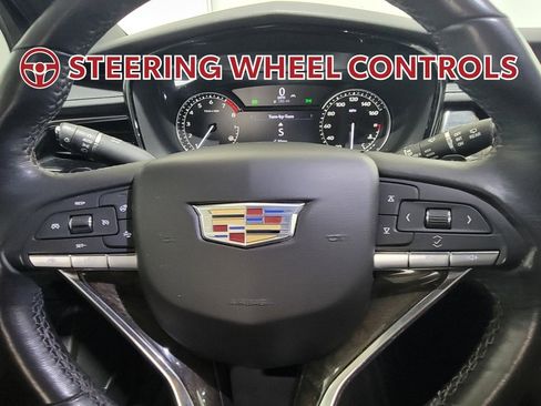 Used 2020 Cadillac XT6 Premium Luxury image 20