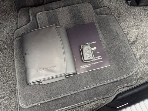 Used 2025 Lexus IS 350 F Sport w/ Accessory Package 2 image 81